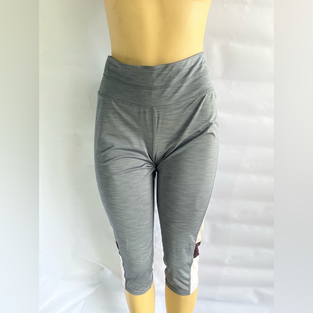 Tangerine leggings